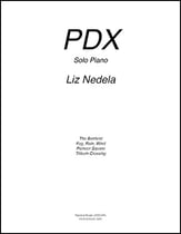PDX - Piano Solo piano sheet music cover